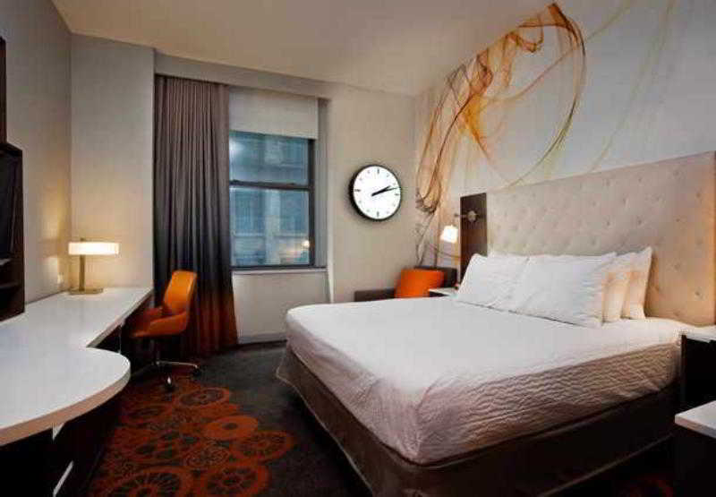 Residence Inn By Marriott New York Downtown Manhattan/World Trade Center Area Esterno foto